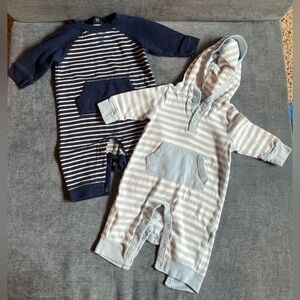 Old Navy Baby Boy’s Rompers